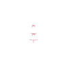 Luiza Body - Rouge
